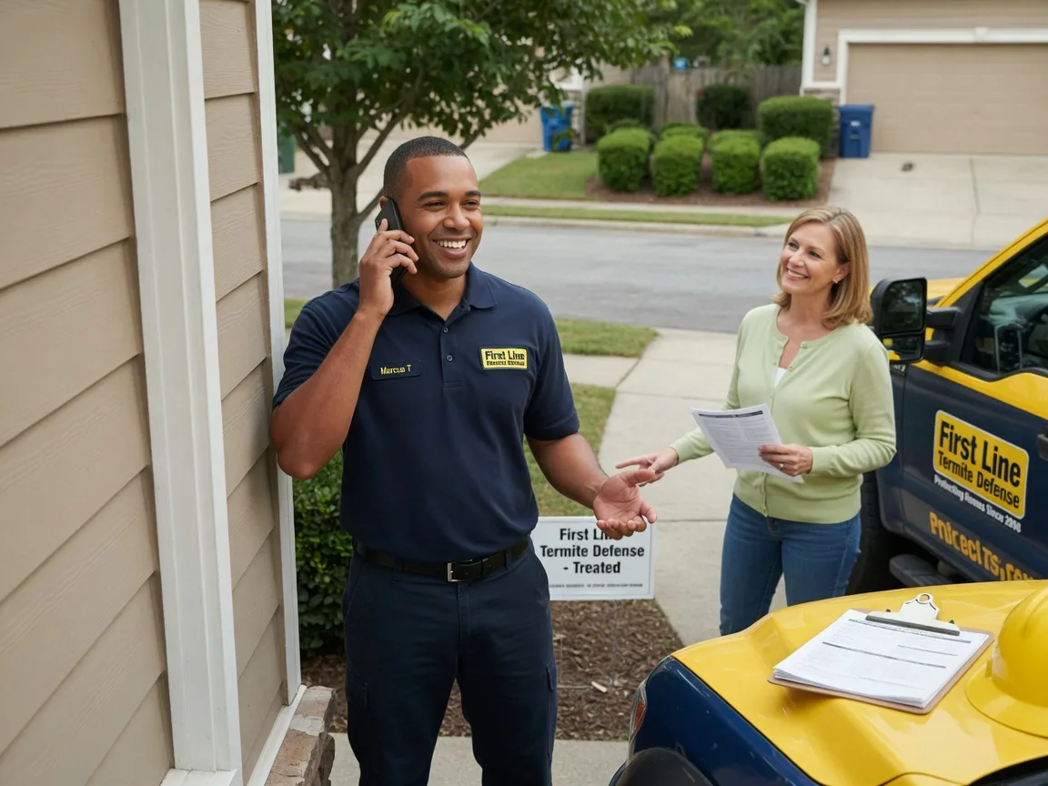 Termite Treatment College Station, AR FAQs